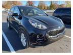 2019 Kia Sportage