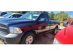 2017 RAM 1500 Tradesman Regular Cab LWB 4WD REGULAR CAB PICKUP 2-DR