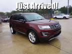 2016 Ford Explorer Tan, 91K miles