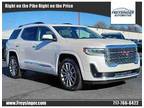 2023 GMC Acadia FWD Denali