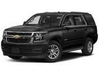 2020 Chevrolet Tahoe 4WD LT