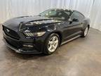used 2015 Ford Mustang Eco Boost 2D Coupe