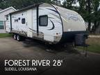 Forest River Forest River Wildwood X Lite 282QBXL Travel Trailer 2017