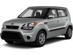 2013 Kia Soul!