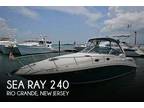 24 foot Sea Ray Sundancer 240