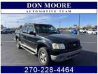 2003 Ford Explorer Sport Trac XLT