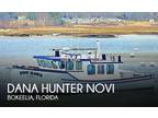 Dana hunter novi Sportfish/Convertibles 2000