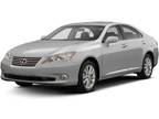 2012 Lexus ES 350 350