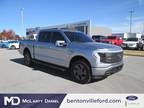 2022 Ford F-150 Silver, 6K miles