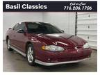 2005 Chevrolet Monte Carlo Supercharged SS