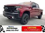 2021 Chevrolet Silverado 1500 LT Trail Boss Z71 4x4 5.3L V8