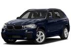 2016 BMW X5 x Drive35i