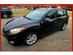 2010 MAZDA MAZDA3 S GRAND TOURING Hatchback