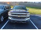 2017 Chevrolet Silverado 1500 4WD LTZ w/1LZ Crew Cab