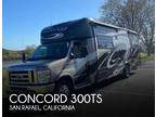 Coachmen Concord 300TS Class C 2018