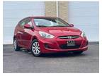 2016Used Hyundai Used Accent Used5dr HB Auto