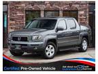 2007 Honda Ridgeline CLEAN CARFAX, 4X4, CREW CAB, R