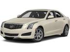 2013 Cadillac ATS Luxury