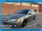 2007 Acura TL 5-Speed AT SEDAN 4-DR