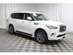 2022 Infiniti QX80 LUXE