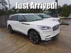 2021 Lincoln Aviator White, 60K miles