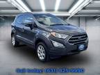 $13,195 2019 Ford Ecosport with 53,231 miles!