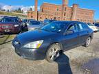 2003 Honda Accord EX sedan AT