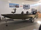 2024 Lund 1760 Predator Boat for Sale