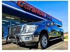 2017 Nissan Titan XD SV 4x4 4dr Crew Cab (Diesel)