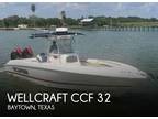 32 foot Wellcraft CCF 32