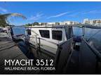 2001 Myacht 3512 Boat for Sale