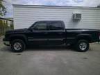 2007 Chevrolet Silverado 2500HD Classic LS Crew Cab 2WD