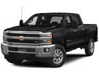 2015 Chevrolet Silverado 2500HD High Country