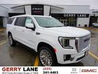 2023 GMC Yukon XL White, 16 miles