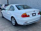 2001 BMW 3 Series 325Ci