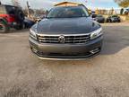 2017 Volkswagen Passat V6 SEL Premium