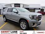 2023 GMC Yukon XL Silver, 64 miles