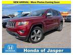 2014 Jeep Grand Cherokee 4WD 4DR LIMITED