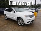 2017 Jeep grand cherokee White, 138K miles