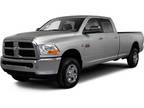 2011 Ram 2500 Laramie