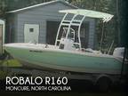 Robalo R160 Center Consoles 2021