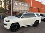 2018 Toyota 4Runner LIMITED 4X4 3 MONTH/3,000 MILE NATIONAL POWERTRAIN WARRANTY