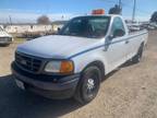 2004 Ford F-150 Heritage XL "Natural Gas" - Orland,CA