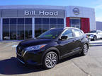 2024 Nissan Kicks Black, 15 miles