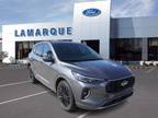 2023 Ford Escape Gray, new