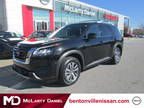 2024 Nissan Pathfinder Black, new