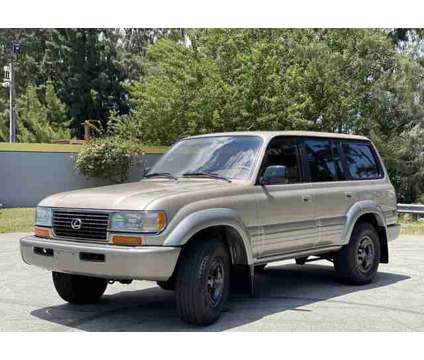 1997 Lexus LX for sale is a Gold 1997 Lexus LX Car for Sale in Davie FL