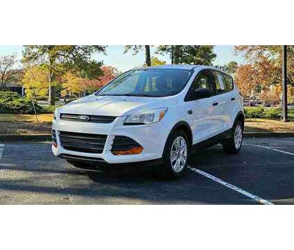 2014 Ford Escape for sale is a White 2014 Ford Escape Car for Sale in Marietta GA