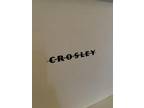 Crosley Cruiser Plus Record Player 3-Speed Turntable - Turquoise CR8005F-TU