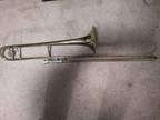 Bach Trombone TB300 with showroom Selmer Bach Case